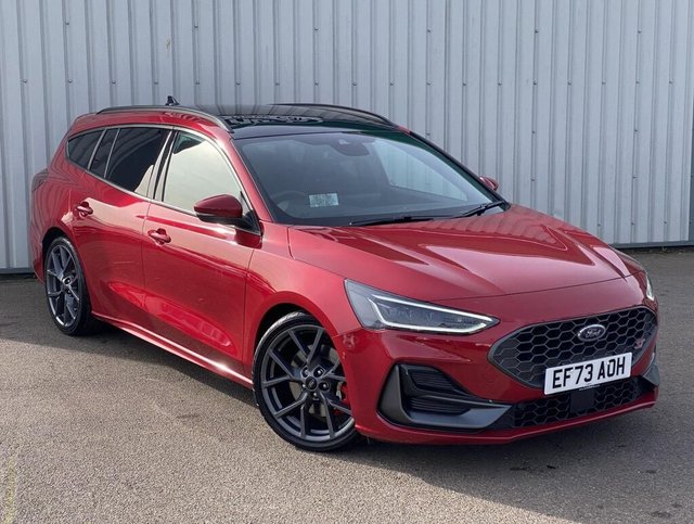 View our FORD FOCUS