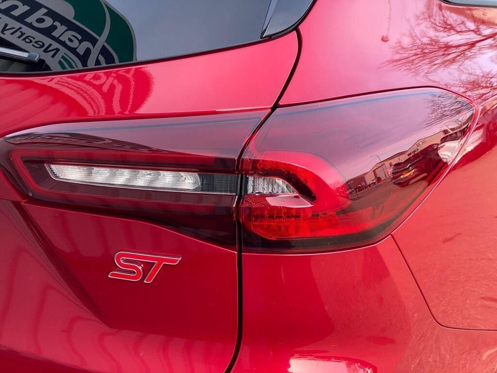 USED 2023 73 FORD FOCUS 2.3T EcoBoost ST Estate 5dr Petrol Auto Euro 6 (s/s) (280 ps) PAN ROOF+HUD+MASSIVE SPEC+FSH