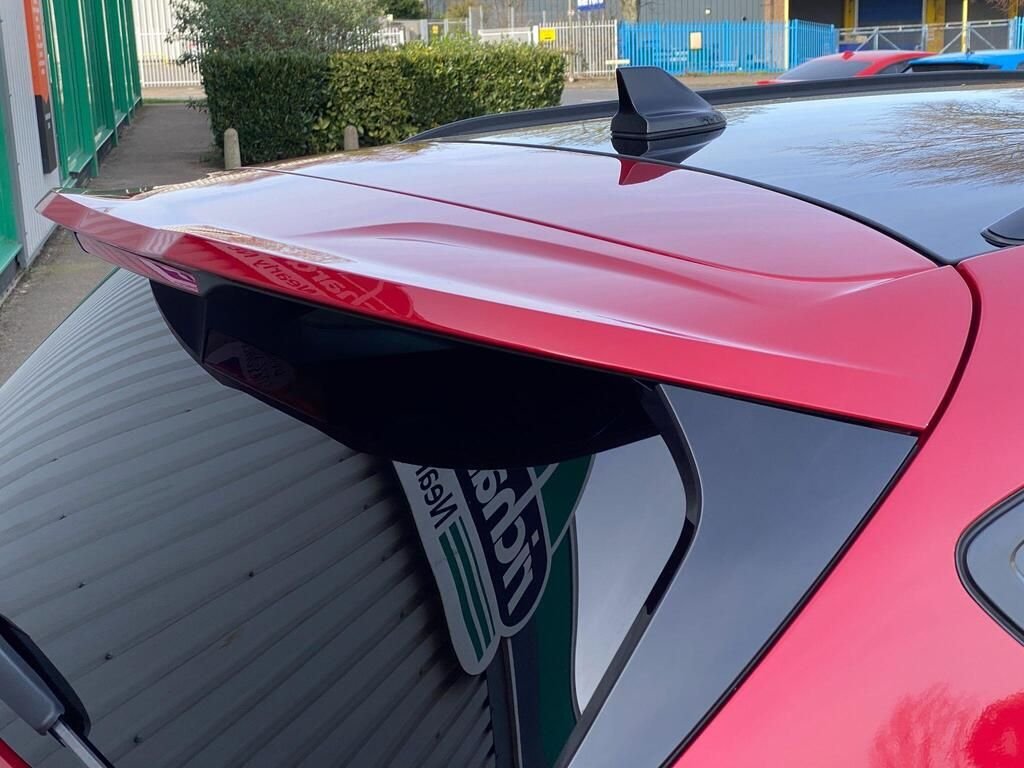USED 2023 73 FORD FOCUS 2.3T EcoBoost ST Estate 5dr Petrol Auto Euro 6 (s/s) (280 ps) PAN ROOF+HUD+MASSIVE SPEC+FSH