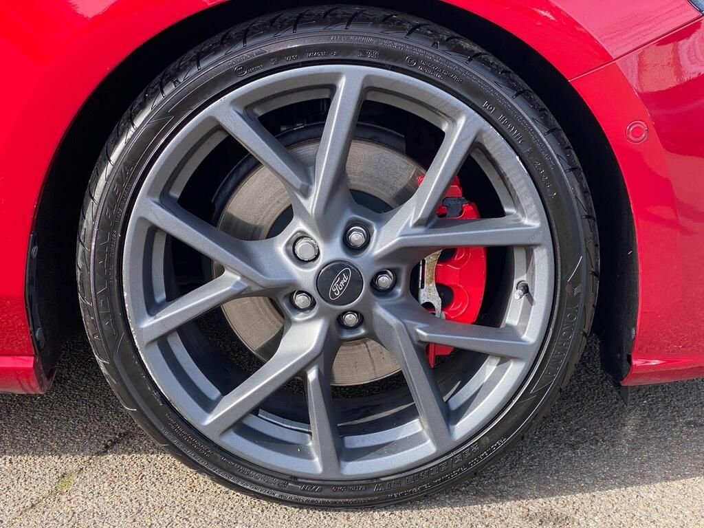 USED 2023 73 FORD FOCUS 2.3T EcoBoost ST Estate 5dr Petrol Auto Euro 6 (s/s) (280 ps) PAN ROOF+HUD+MASSIVE SPEC+FSH