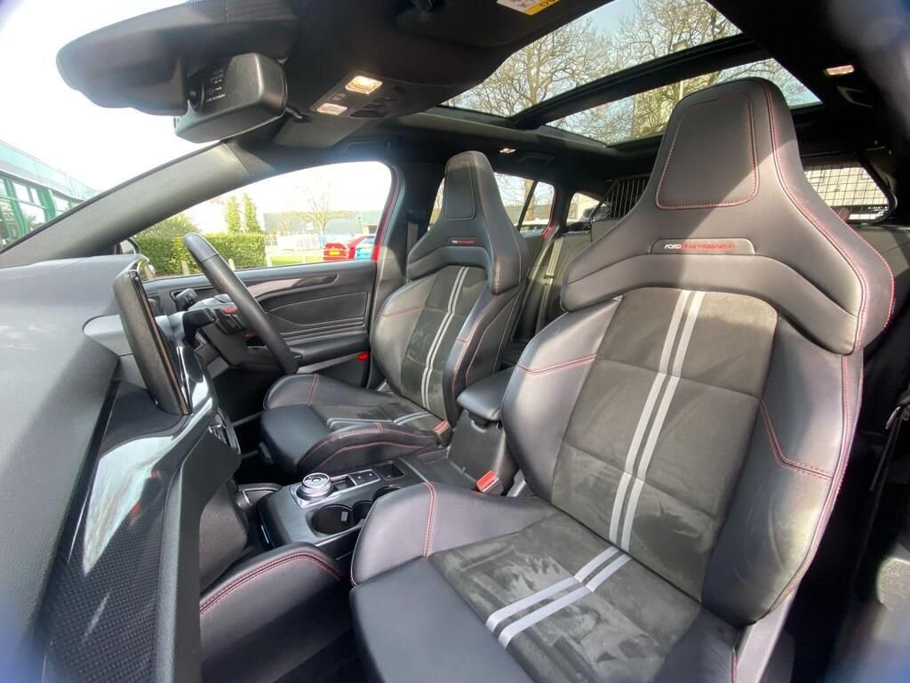 USED 2023 73 FORD FOCUS 2.3T EcoBoost ST Estate 5dr Petrol Auto Euro 6 (s/s) (280 ps) PAN ROOF+HUD+MASSIVE SPEC+FSH
