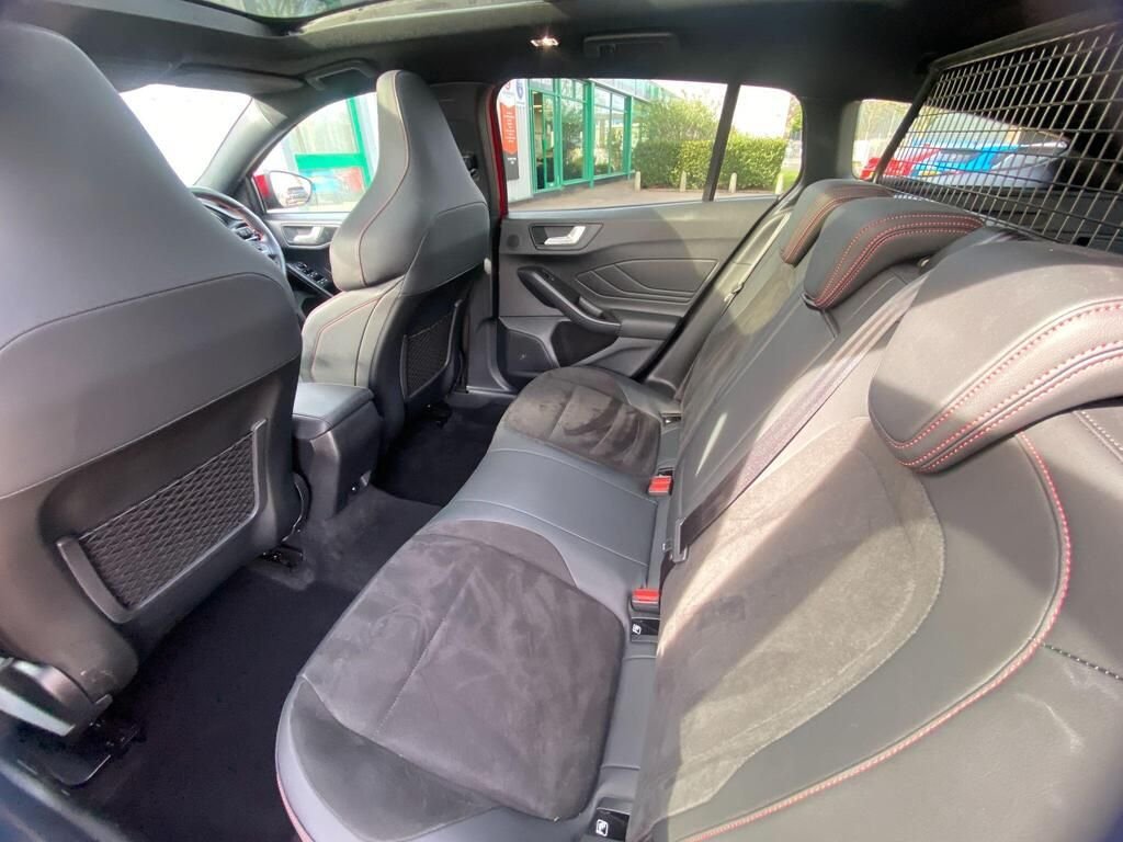 USED 2023 73 FORD FOCUS 2.3T EcoBoost ST Estate 5dr Petrol Auto Euro 6 (s/s) (280 ps) PAN ROOF+HUD+MASSIVE SPEC+FSH