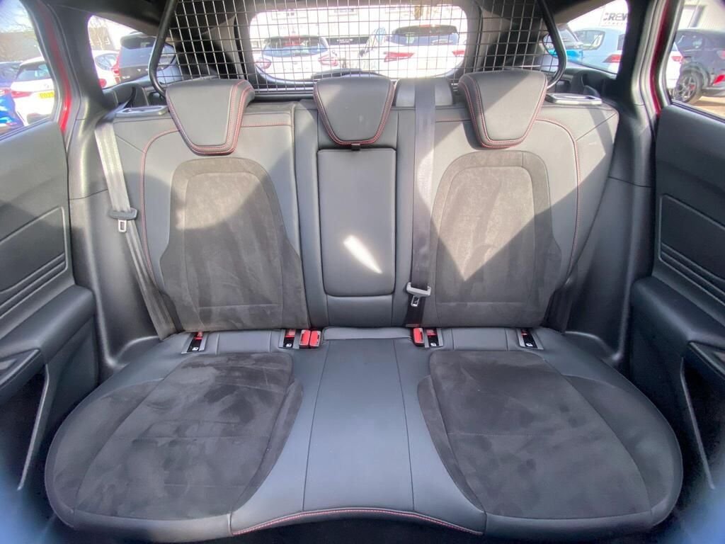 USED 2023 73 FORD FOCUS 2.3T EcoBoost ST Estate 5dr Petrol Auto Euro 6 (s/s) (280 ps) PAN ROOF+HUD+MASSIVE SPEC+FSH