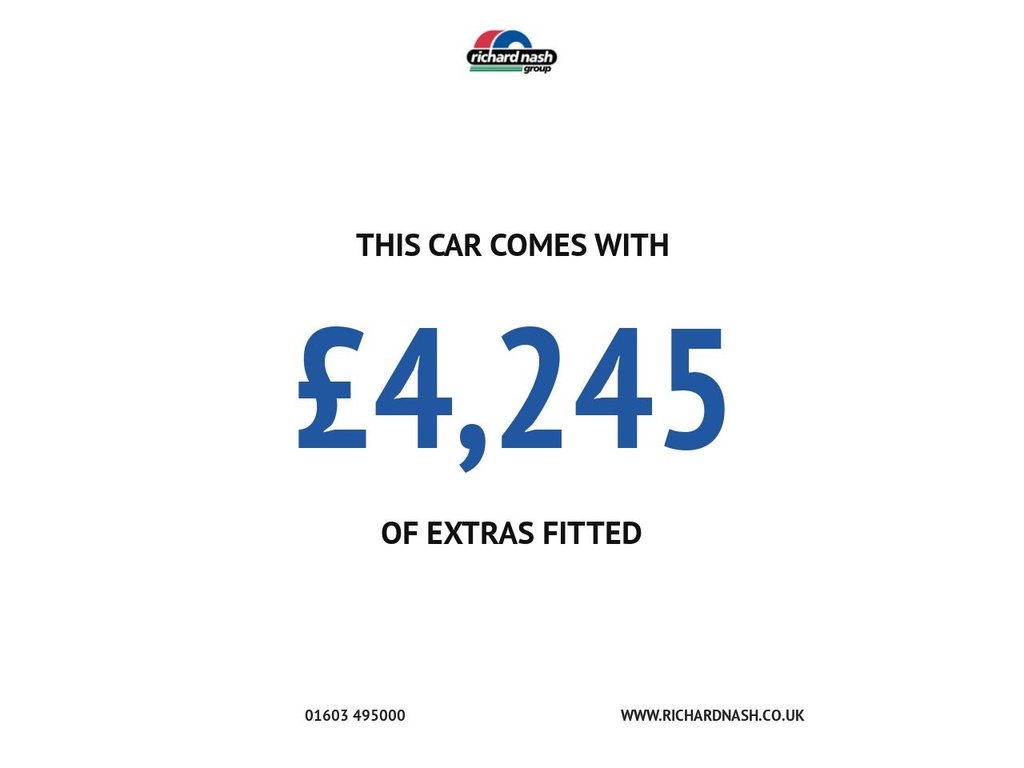 USED 2023 73 FORD FOCUS 2.3T EcoBoost ST Estate 5dr Petrol Auto Euro 6 (s/s) (280 ps) PAN ROOF+HUD+MASSIVE SPEC+FSH