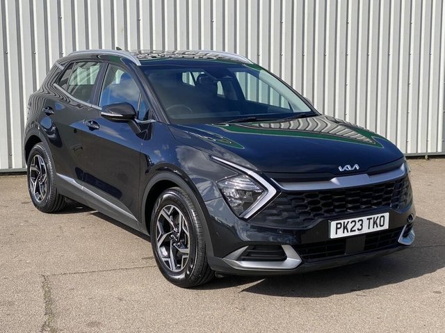 View our KIA SPORTAGE