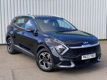 2023 KIA SPORTAGE