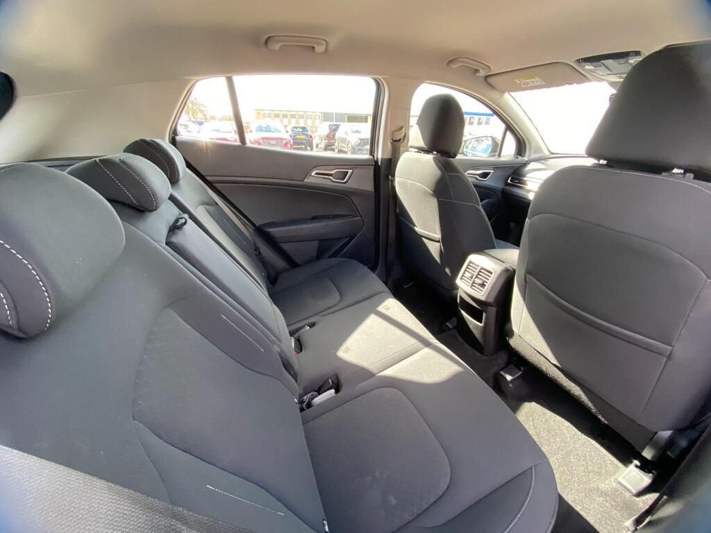 USED 2023 23 KIA SPORTAGE 1.6 T-GDi 2 SUV 5dr Petrol Manual Euro 6 (s/s) (148 bhp) F/R SENSORS+CAMERA+CARPLAY+FSH