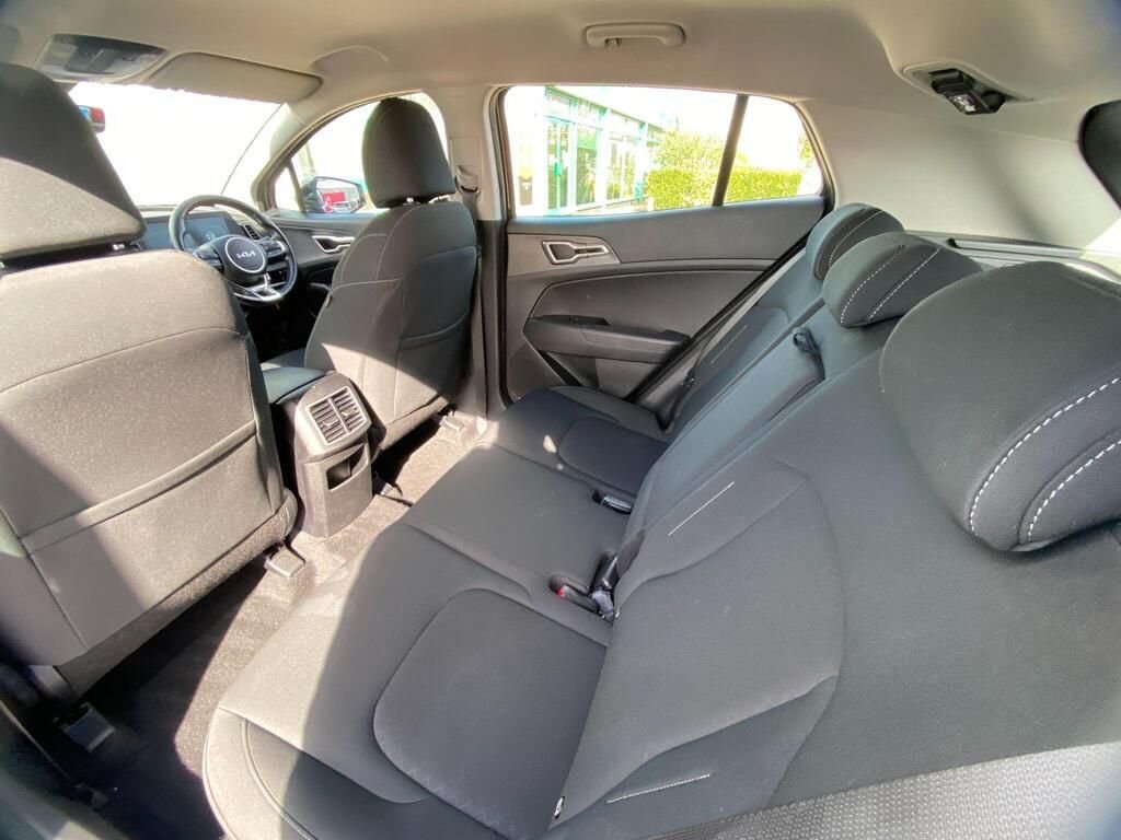 USED 2023 23 KIA SPORTAGE 1.6 T-GDi 2 SUV 5dr Petrol Manual Euro 6 (s/s) (148 bhp) F/R SENSORS+CAMERA+CARPLAY+FSH