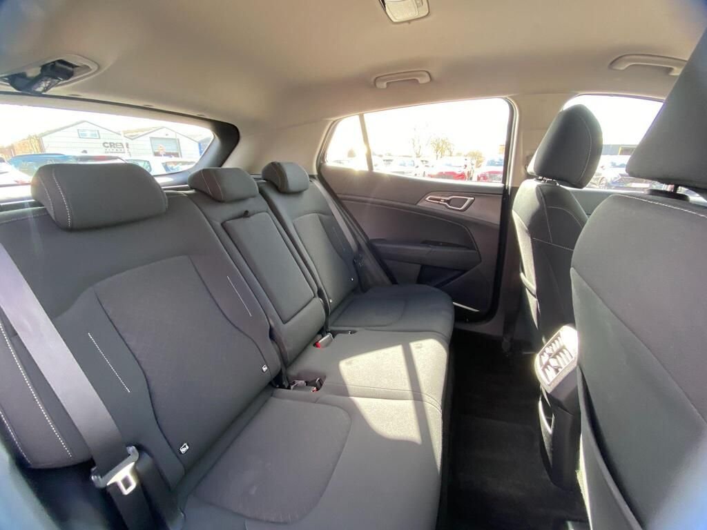 USED 2023 23 KIA SPORTAGE 1.6 T-GDi 2 SUV 5dr Petrol Manual Euro 6 (s/s) (148 bhp) F/R SENSORS+CAMERA+CARPLAY+FSH