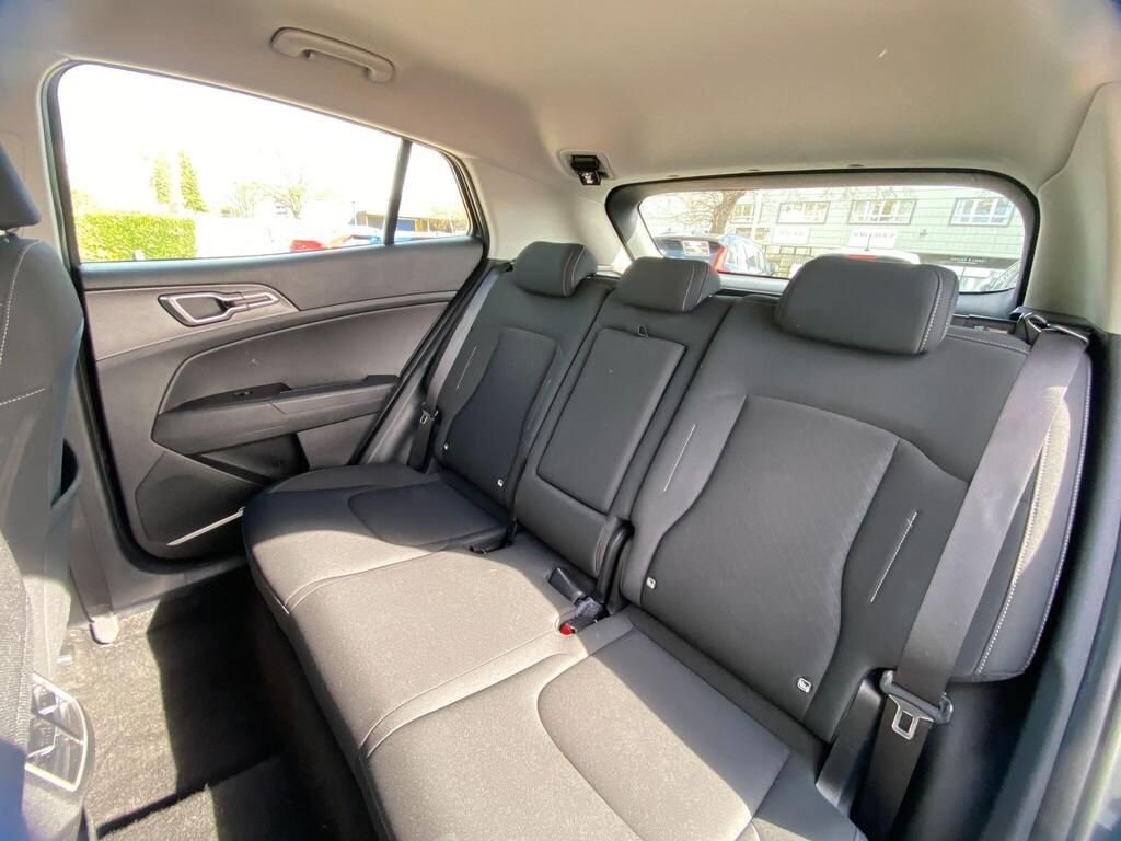 USED 2023 23 KIA SPORTAGE 1.6 T-GDi 2 SUV 5dr Petrol Manual Euro 6 (s/s) (148 bhp) F/R SENSORS+CAMERA+CARPLAY+FSH