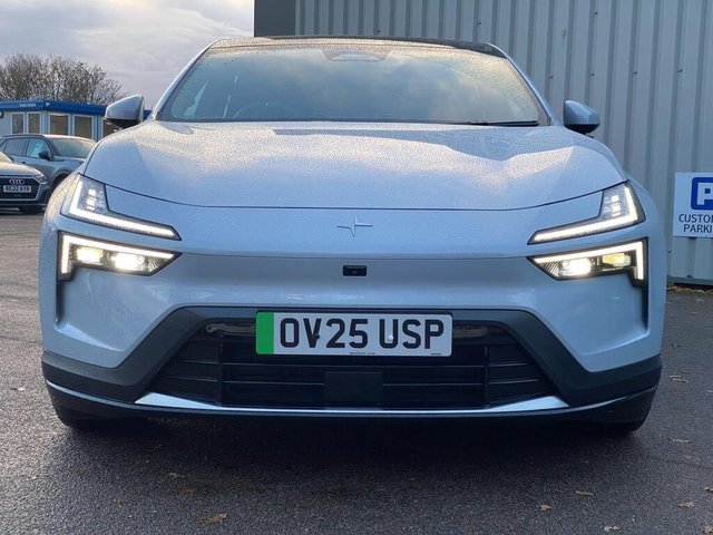 View our POLESTAR Polestar 4