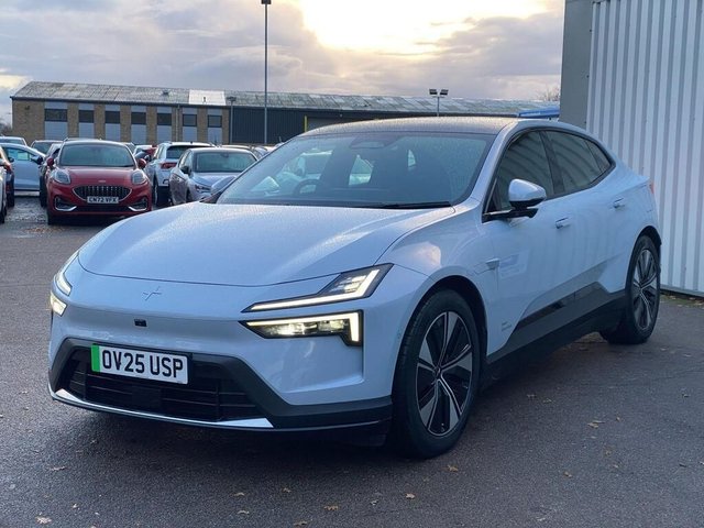 View our POLESTAR Polestar 4