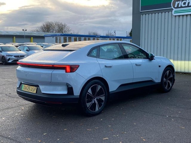 View our POLESTAR Polestar 4
