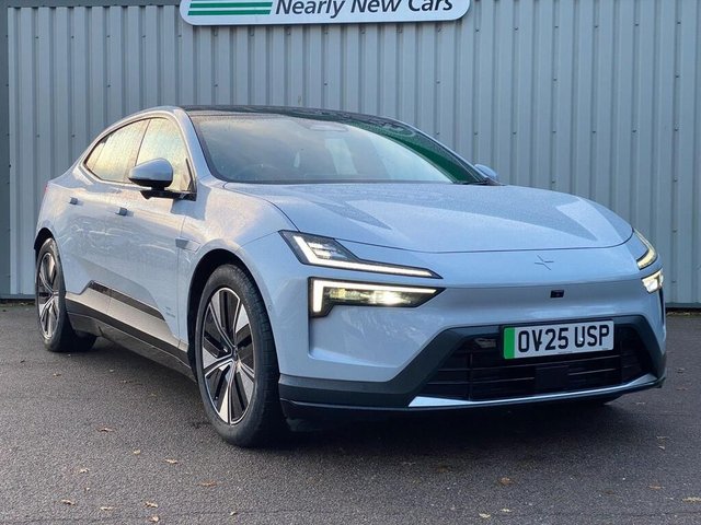 View our POLESTAR Polestar 4