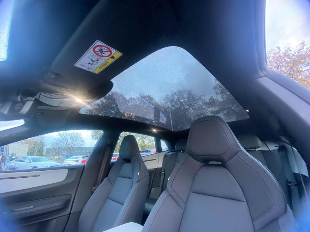 USED 2025 25 POLESTAR Polestar 4 Dual Motor 100kWh Long Range Plus SUV 5dr Electric Auto 4WD (544 ps) CAMERA+CARPLAY+NAV+F/R SENSORS
