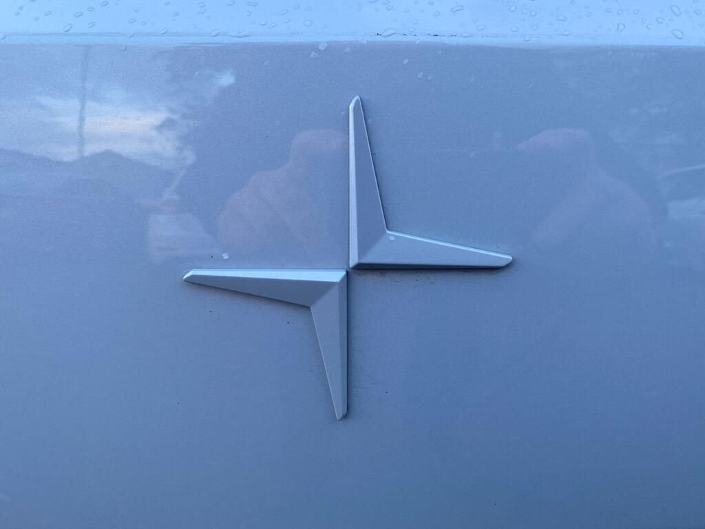 USED 2025 25 POLESTAR Polestar 4 Dual Motor 100kWh Long Range Plus SUV 5dr Electric Auto 4WD (544 ps) CAMERA+CARPLAY+NAV+F/R SENSORS