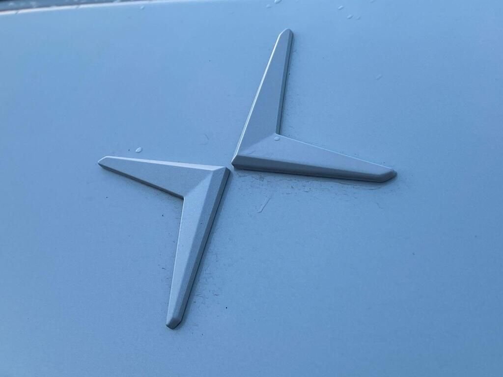 USED 2025 25 POLESTAR Polestar 4 Dual Motor 100kWh Long Range Plus SUV 5dr Electric Auto 4WD (544 ps) CAMERA+CARPLAY+NAV+F/R SENSORS