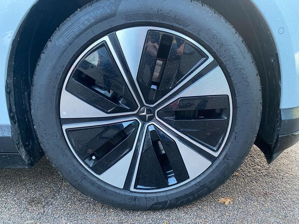 USED 2025 25 POLESTAR Polestar 4 Dual Motor 100kWh Long Range Plus SUV 5dr Electric Auto 4WD (544 ps) CAMERA+CARPLAY+NAV+F/R SENSORS