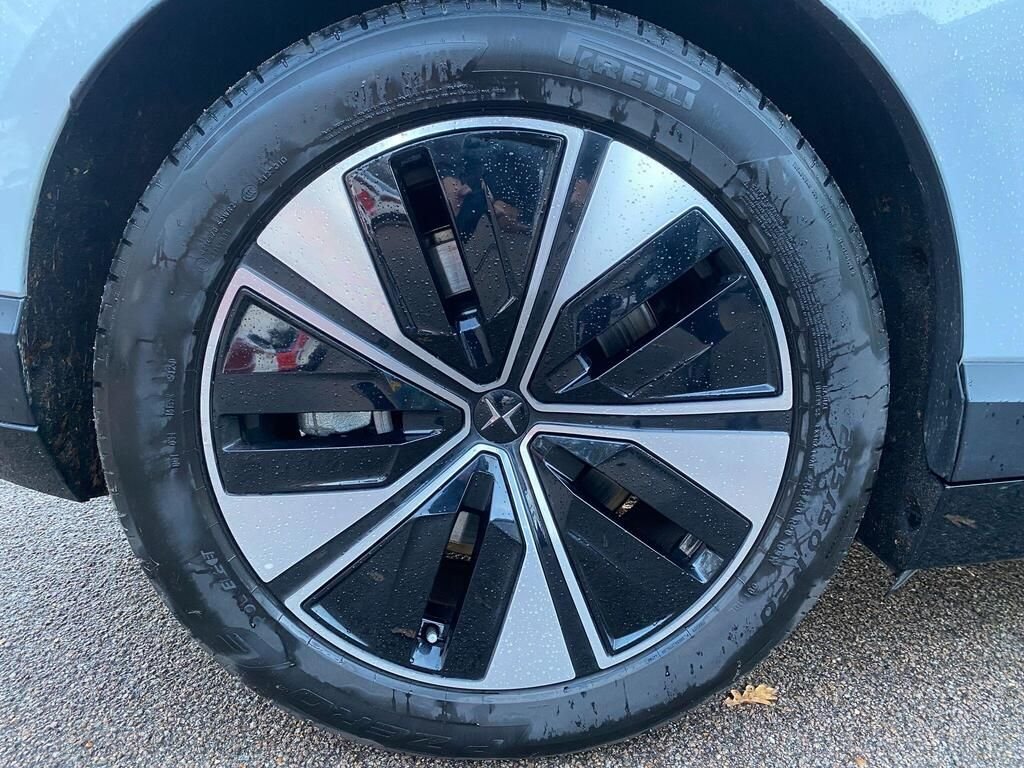 USED 2025 25 POLESTAR Polestar 4 Dual Motor 100kWh Long Range Plus SUV 5dr Electric Auto 4WD (544 ps) CAMERA+CARPLAY+NAV+F/R SENSORS