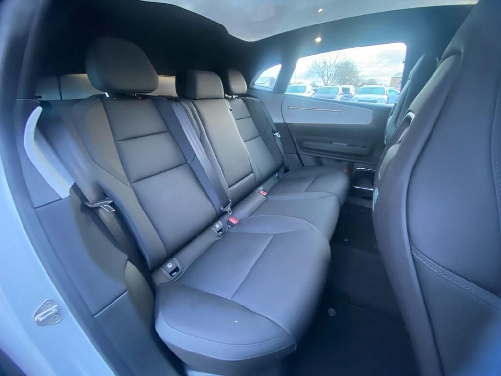 USED 2025 25 POLESTAR Polestar 4 Dual Motor 100kWh Long Range Plus SUV 5dr Electric Auto 4WD (544 ps) CAMERA+CARPLAY+NAV+F/R SENSORS