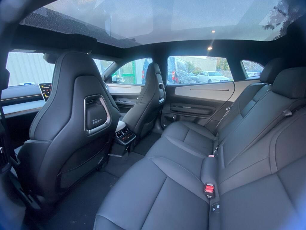 USED 2025 25 POLESTAR Polestar 4 Dual Motor 100kWh Long Range Plus SUV 5dr Electric Auto 4WD (544 ps) CAMERA+CARPLAY+NAV+F/R SENSORS