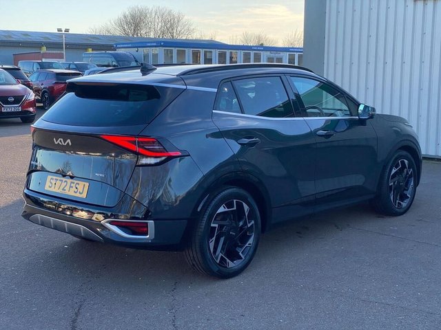 View our KIA SPORTAGE