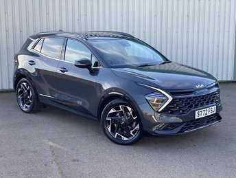 2023 KIA SPORTAGE