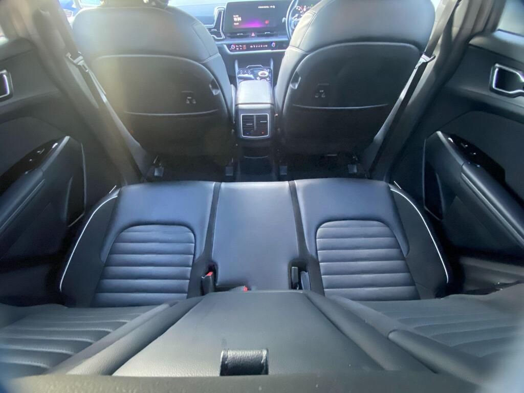 USED 2023 72 KIA SPORTAGE 1.6 T-GDi MHEV GT-Line S SUV 5dr Petrol Hybrid DCT AWD Euro 6 (s/s) (148 bhp) PANROOF+F/R SENSORS+CAMERA+H&K