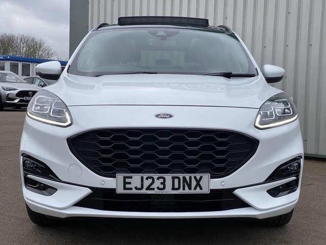 View our FORD KUGA