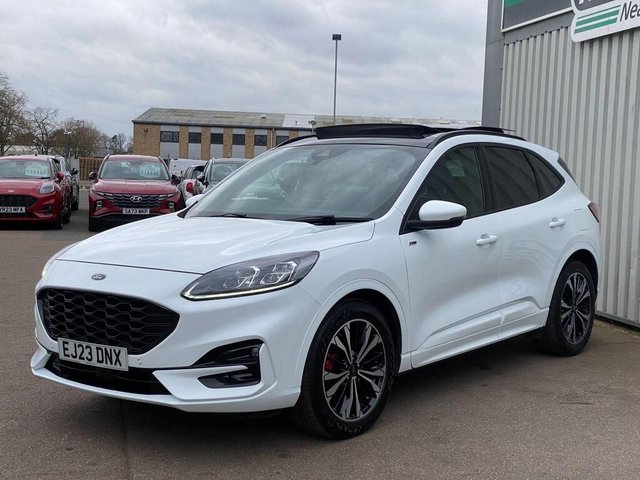 View our FORD KUGA