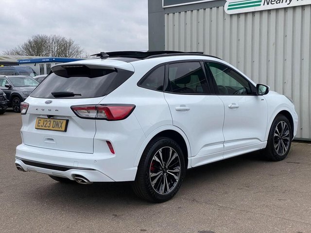 View our FORD KUGA