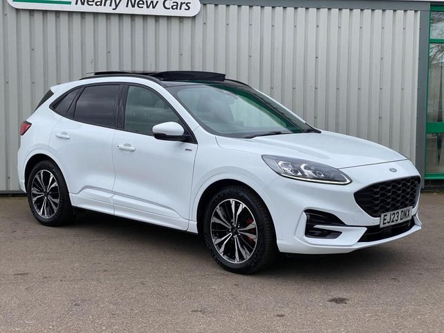 View our FORD KUGA