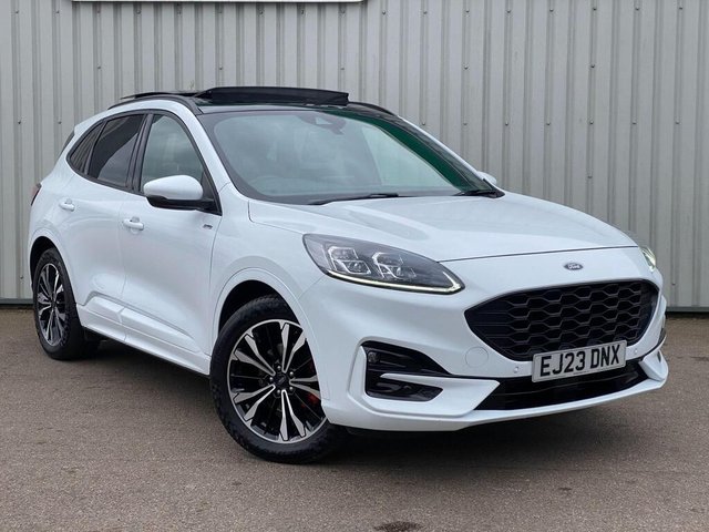View our FORD KUGA