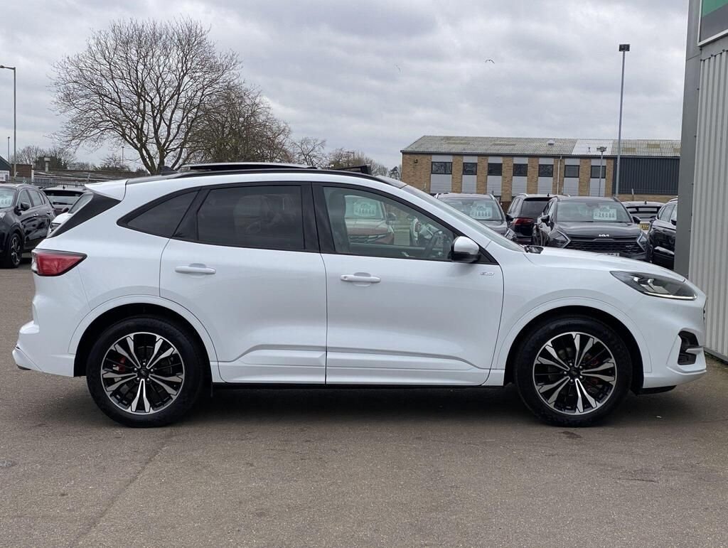 USED 2023 23 FORD KUGA 1.5T EcoBoost ST-Line X Edition SUV 5dr Petrol Manual Euro 6 (s/s) (150 ps) CAMERA+B&E SOUND+PAN ROOF+NAV
