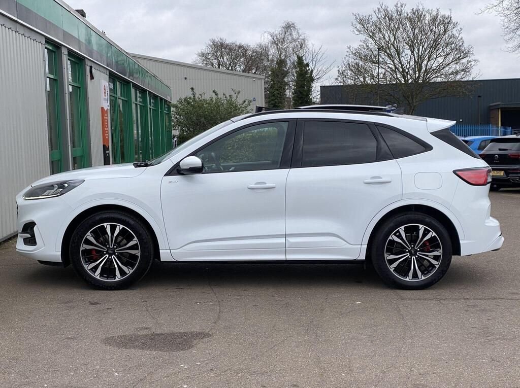USED 2023 23 FORD KUGA 1.5T EcoBoost ST-Line X Edition SUV 5dr Petrol Manual Euro 6 (s/s) (150 ps) CAMERA+B&E SOUND+PAN ROOF+NAV