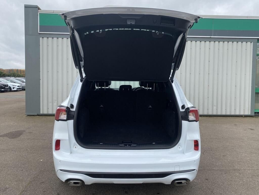 USED 2023 23 FORD KUGA 1.5T EcoBoost ST-Line X Edition SUV 5dr Petrol Manual Euro 6 (s/s) (150 ps) CAMERA+B&E SOUND+PAN ROOF+NAV