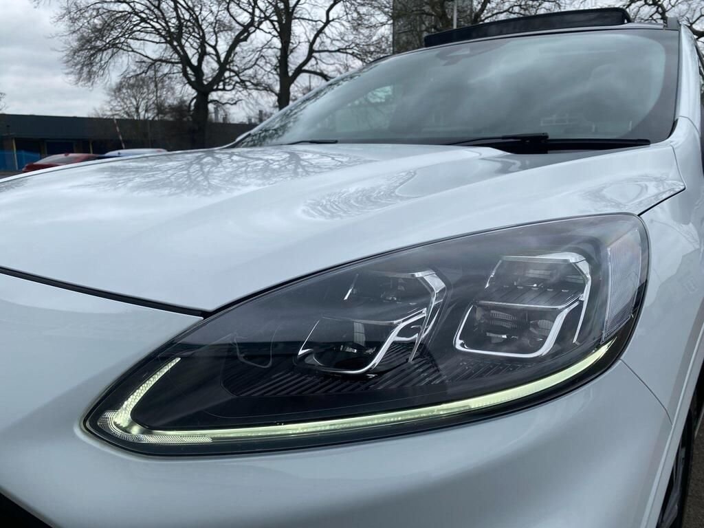 USED 2023 23 FORD KUGA 1.5T EcoBoost ST-Line X Edition SUV 5dr Petrol Manual Euro 6 (s/s) (150 ps) CAMERA+B&E SOUND+PAN ROOF+NAV