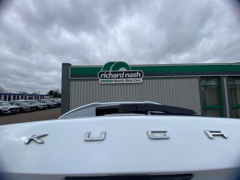 USED 2023 23 FORD KUGA 1.5T EcoBoost ST-Line X Edition SUV 5dr Petrol Manual Euro 6 (s/s) (150 ps) CAMERA+B&E SOUND+PAN ROOF+NAV
