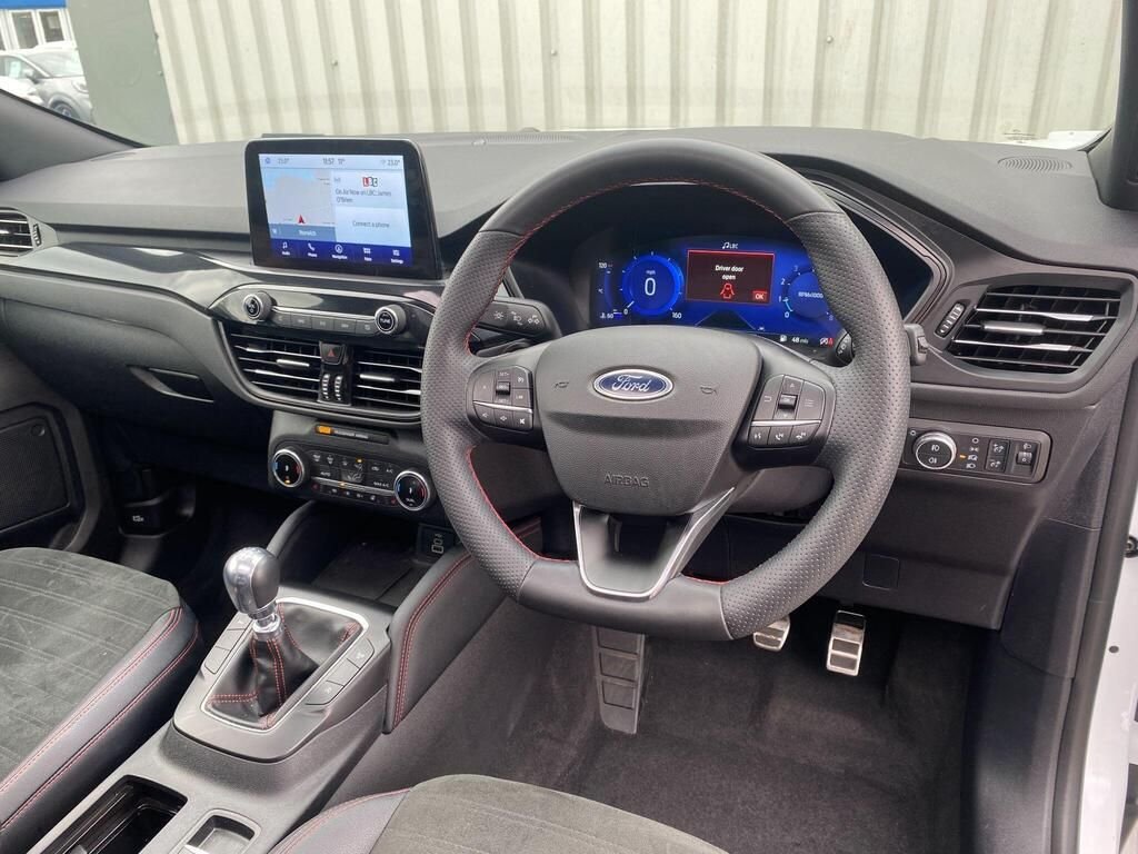 USED 2023 23 FORD KUGA 1.5T EcoBoost ST-Line X Edition SUV 5dr Petrol Manual Euro 6 (s/s) (150 ps) CAMERA+B&E SOUND+PAN ROOF+NAV