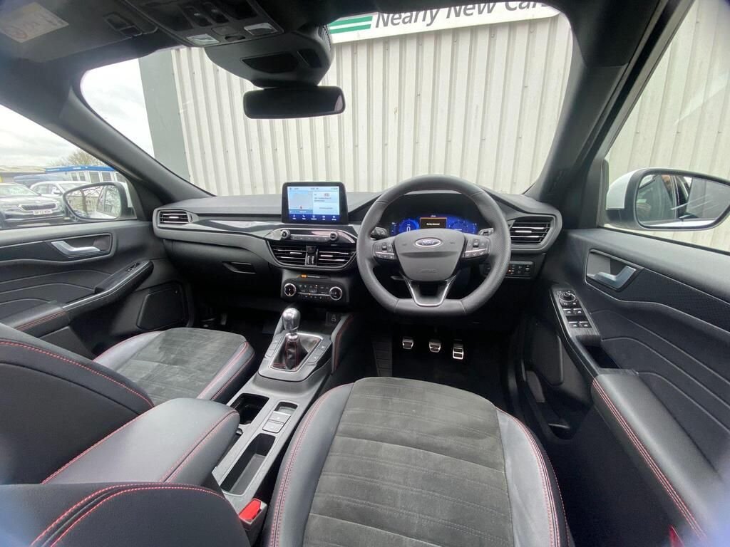 USED 2023 23 FORD KUGA 1.5T EcoBoost ST-Line X Edition SUV 5dr Petrol Manual Euro 6 (s/s) (150 ps) CAMERA+B&E SOUND+PAN ROOF+NAV
