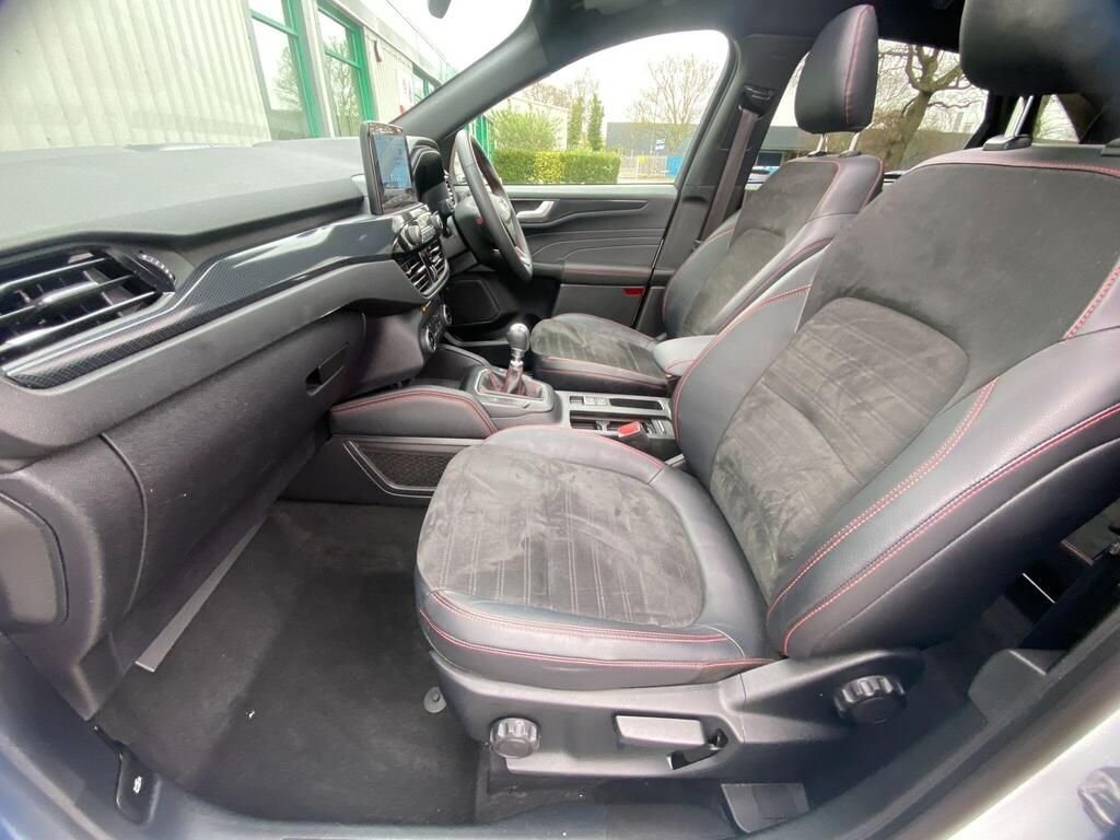 USED 2023 23 FORD KUGA 1.5T EcoBoost ST-Line X Edition SUV 5dr Petrol Manual Euro 6 (s/s) (150 ps) CAMERA+B&E SOUND+PAN ROOF+NAV