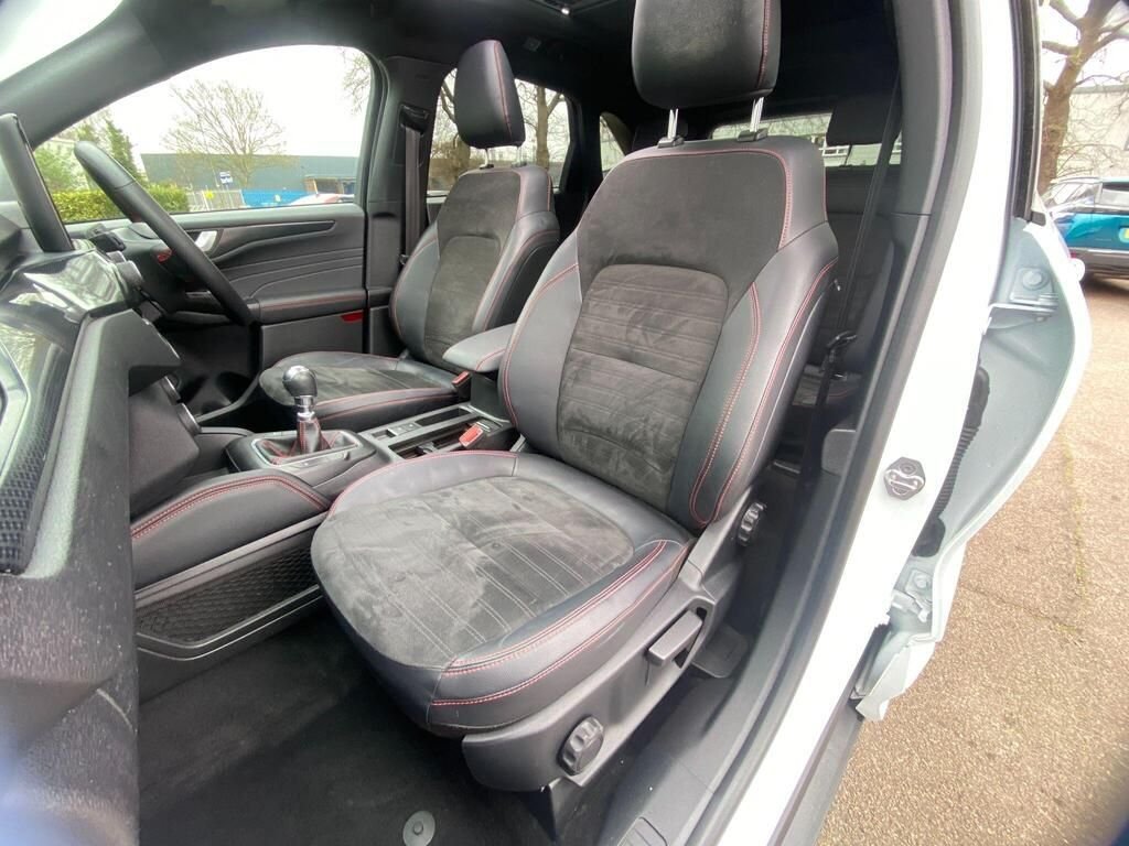 USED 2023 23 FORD KUGA 1.5T EcoBoost ST-Line X Edition SUV 5dr Petrol Manual Euro 6 (s/s) (150 ps) CAMERA+B&E SOUND+PAN ROOF+NAV