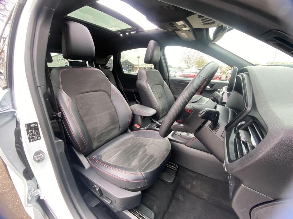 USED 2023 23 FORD KUGA 1.5T EcoBoost ST-Line X Edition SUV 5dr Petrol Manual Euro 6 (s/s) (150 ps) CAMERA+B&E SOUND+PAN ROOF+NAV