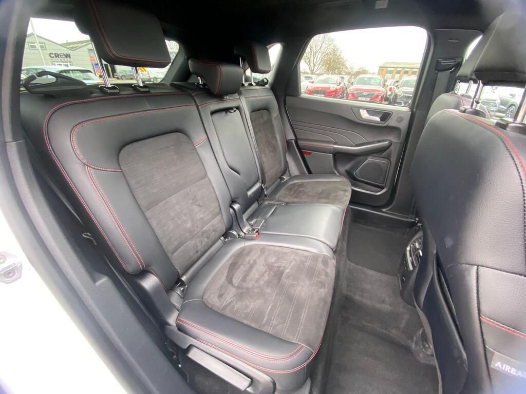 USED 2023 23 FORD KUGA 1.5T EcoBoost ST-Line X Edition SUV 5dr Petrol Manual Euro 6 (s/s) (150 ps) CAMERA+B&E SOUND+PAN ROOF+NAV