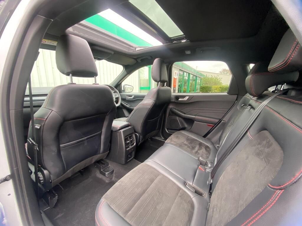 USED 2023 23 FORD KUGA 1.5T EcoBoost ST-Line X Edition SUV 5dr Petrol Manual Euro 6 (s/s) (150 ps) CAMERA+B&E SOUND+PAN ROOF+NAV