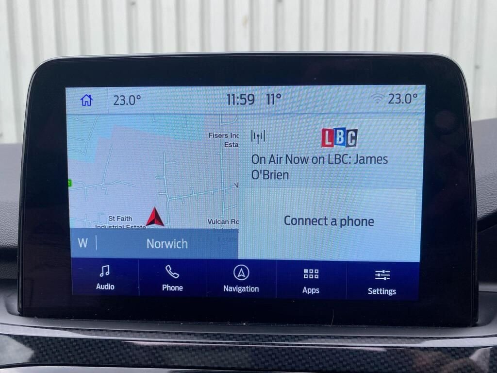 USED 2023 23 FORD KUGA 1.5T EcoBoost ST-Line X Edition SUV 5dr Petrol Manual Euro 6 (s/s) (150 ps) CAMERA+B&E SOUND+PAN ROOF+NAV