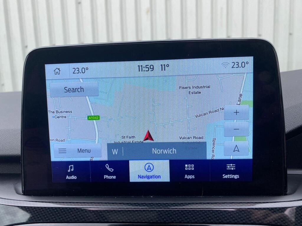 USED 2023 23 FORD KUGA 1.5T EcoBoost ST-Line X Edition SUV 5dr Petrol Manual Euro 6 (s/s) (150 ps) CAMERA+B&E SOUND+PAN ROOF+NAV