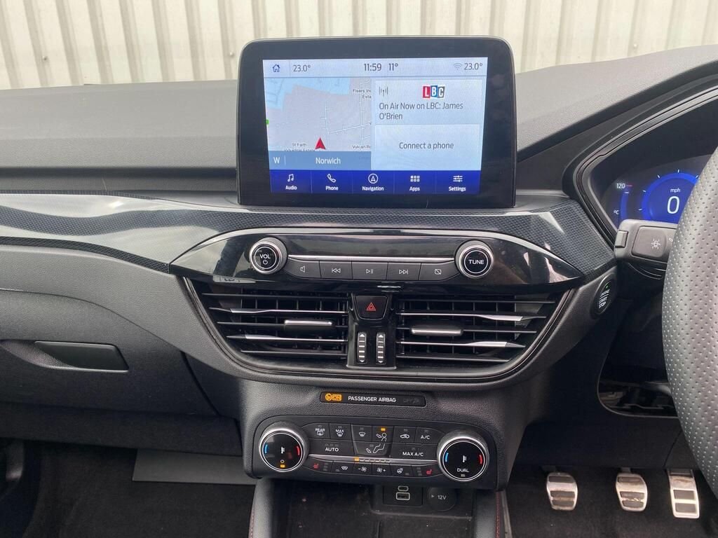 USED 2023 23 FORD KUGA 1.5T EcoBoost ST-Line X Edition SUV 5dr Petrol Manual Euro 6 (s/s) (150 ps) CAMERA+B&E SOUND+PAN ROOF+NAV