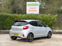 USED 2021 71 HYUNDAI I10 1.0 Premium Hatchback 5dr Petrol Auto  Heated Seats & Wheel, DAB