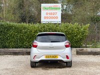 USED 2021 71 HYUNDAI I10 1.0 Premium Hatchback 5dr Petrol Auto  Heated Seats & Wheel, DAB